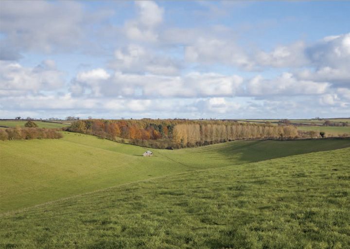 Dalby Hall, Lincolnshire British Resistance Archive